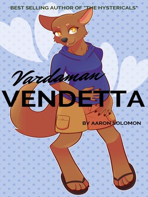cover image of Vardaman Vendetta #5